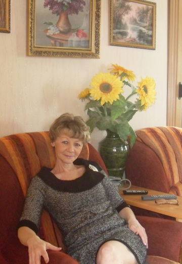 Моя фотография - Татьяна, 69 из Наро-Фоминск (@tatyana236302)