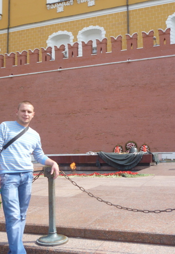 My photo - aleksey, 37 from Tomsk (@aleksey90916)