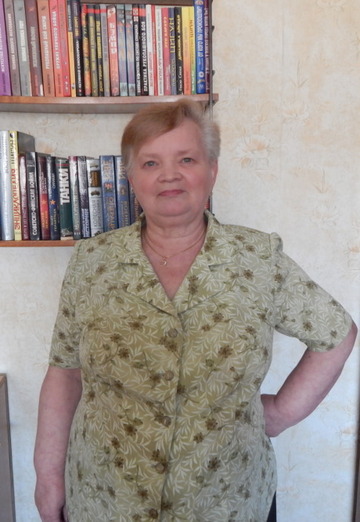 Моя фотография - Валентина, 72 из Октябрьский (Башкирия) (@valentina53159)