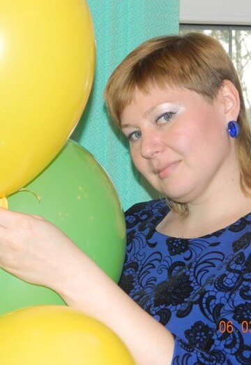 Моя фотография - Анна, 41 из Ярославль (@anna105203)