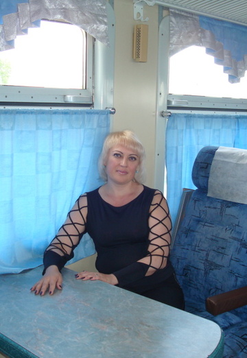 My photo - Natalya, 50 from Omsk (@natalya7167)