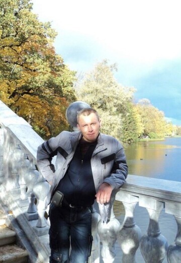 Моя фотография - Александр Александр, 46 из Санкт-Петербург (@aleksandraleksandr202)