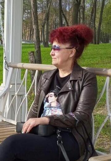 Моя фотография - Ирина, 56 из Воскресенск (@irina394278)