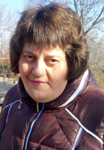 My photo - ELENA, 61 from Moscow (@elena258795)