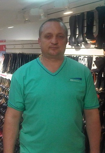 Моя фотография - сергей, 52 из Сумы (@yakovlev-71)