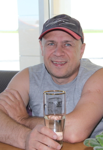 My photo - Mihail Zlatoust, 51 from Zlatoust (@mihailzlatoust)