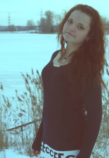 My photo - Varyusha, 29 from Komsomolsk (@varusa6872115)