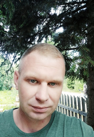 Моя фотография - Андрей, 41 из Петрозаводск (@andrey678735)