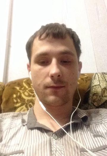 Моя фотография - Кирилл, 35 из Иваново (@k0pern1k)