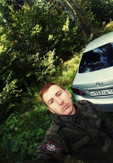 My photo - Dmitriy, 26 from Klin (@dmitriy401960)