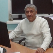 Раиф Minzyanovich, 61, Барда