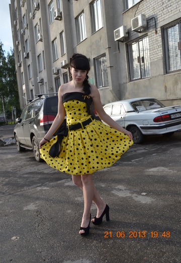 My photo - Kate, 29 from Nizhny Novgorod (@kate11758)