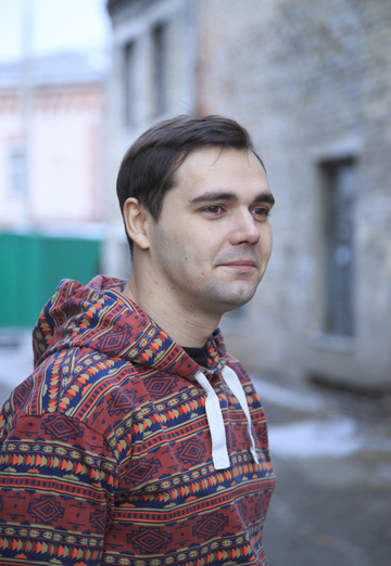 My photo - Dmitriy, 34 from Minusinsk (@dmitriy378426)