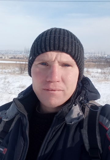 My photo - Aleksandr, 44 from Mariupol (@aleksandr925192)
