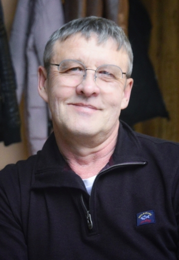 My photo - Oleg, 59 from Khabarovsk (@sancpapirus)