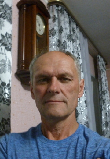 Моя фотография - Владимир, 61 из Абакан (@vladimir259412)
