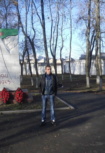 Моя фотография - Сергей, 38 из Тутаев (@sergey526325)
