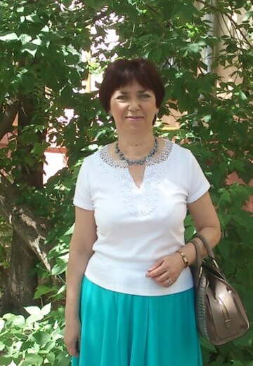 Моя фотография - Лидия, 62 из Москва (@asbuki)