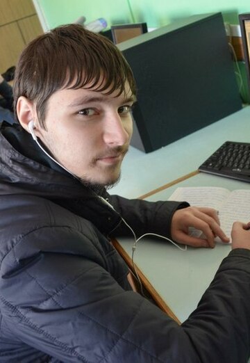 Моя фотография - Vladislav, 28 из Сокол (@vladislav30211)
