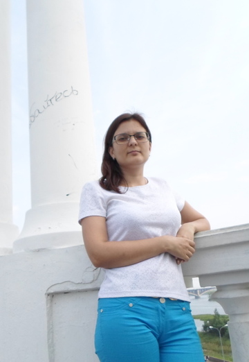 La mia foto - Lyudmila, 41 di Divnogorsk (@id155393)