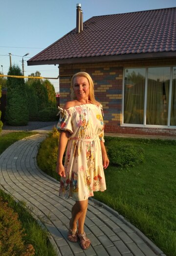Моя фотография - Светлана, 47 из Йошкар-Ола (@svetlana238156)