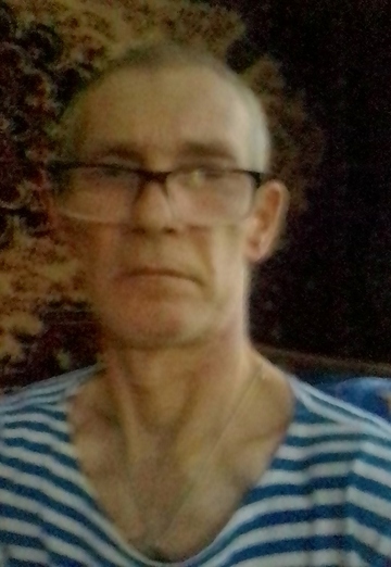 My photo - Sergey, 55 from Penza (@sergey958585)