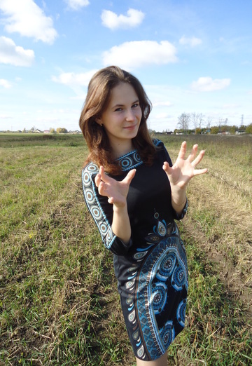 My photo - Oksana, 30 from Murom (@oksana20296)