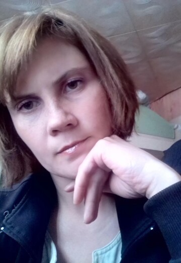 Моя фотография - Мария, 39 из Калининск (@mariya95679)