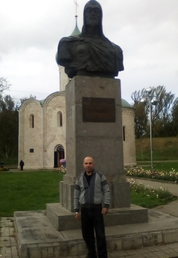 My photo - Georgiy, 51 from Ivanovo (@georgiy21390)