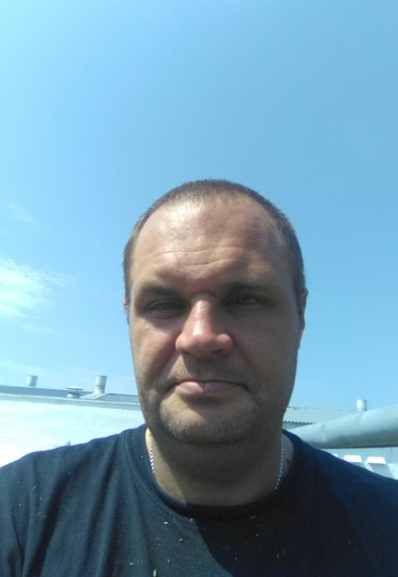Моя фотография - Григорий, 45 из Челябинск (@grigoriy17997)