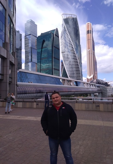La mia foto - Nikolay, 37 di Sorokyne (@nikolay98890)