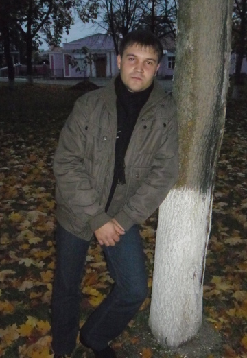 Моя фотография - Артем, 34 из Шостка (@artem124452)