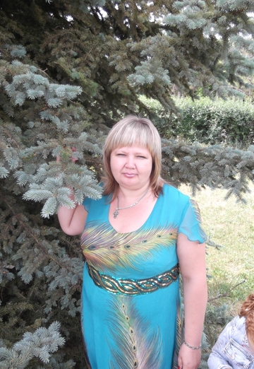 My photo - Lyudmila, 47 from Simferopol (@ludmila10738)