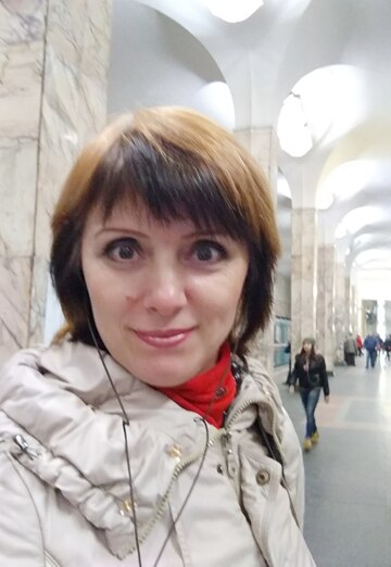 Моя фотография - Елена, 51 из Москва (@elena292615)