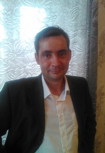 Моя фотография - Александр, 42 из Почеп (@aleksandr205292)