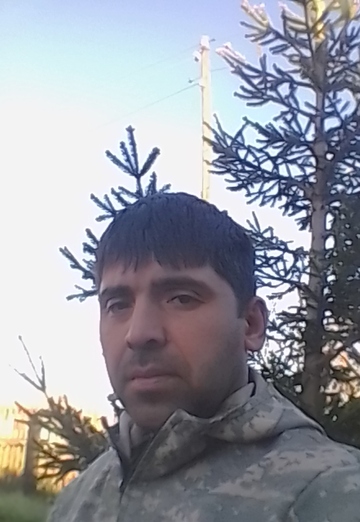 My photo - Aleksey, 36 from Leninsk-Kuznetsky (@aleksey596330)