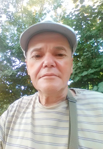 Моя фотография - Владимир, 54 из Симферополь (@vladimir438280)