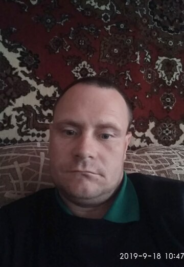 My photo - Maksim, 40 from Shakhtersk (@maksim221998)