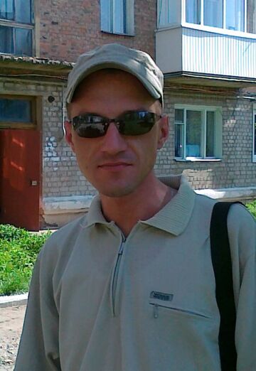 My photo - Vladimir, 44 from Shostka (@vladimir49878)
