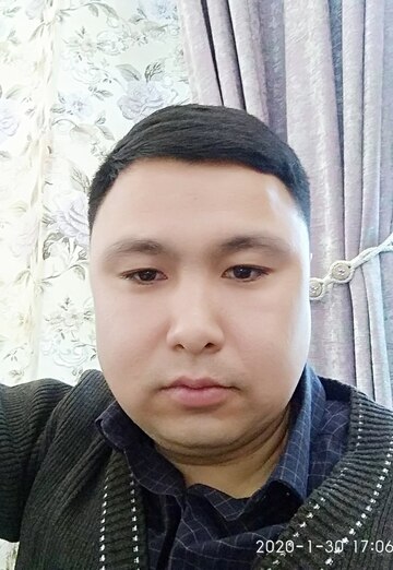 Моя фотография - фархад, 38 из Ташкент (@farhad3083)