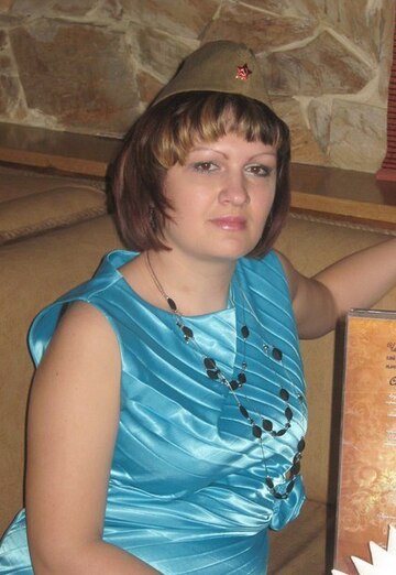 My photo - Yulya, 44 from Bor (@ulya7397)