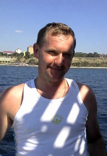 Моя фотография - Владимир, 50 из Новосибирск (@vladimir183454)
