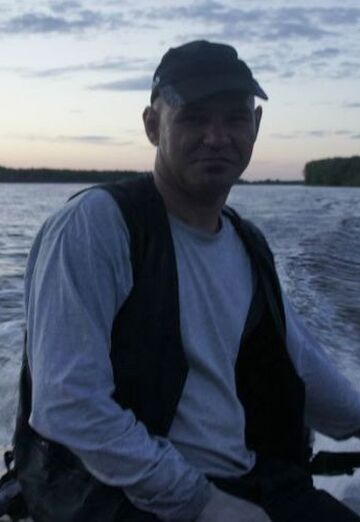 My photo - Vlad, 49 from Tobolsk (@vlad147301)