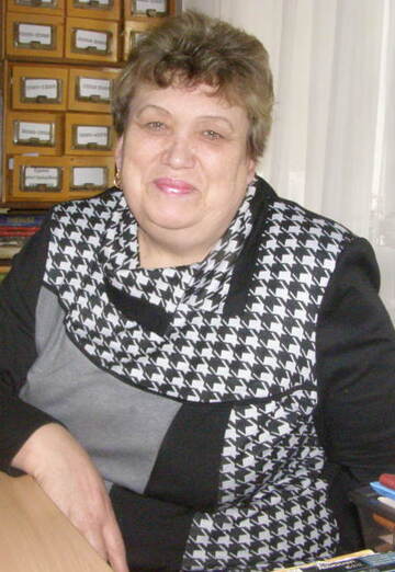 Моя фотографія - Татьяна, 68 з Кременчук (@tatyana41706)