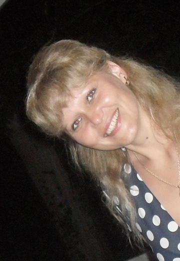 My photo - Nadejda, 45 from Voronezh (@nadejda46614)