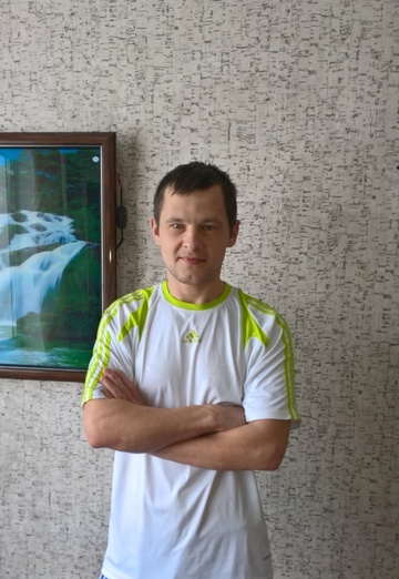 My photo - Aleksandr, 37 from Belovo (@aleksandr499864)