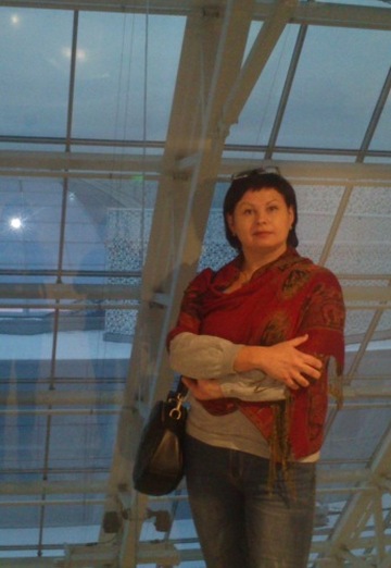 Моя фотография - Наталья, 52 из Курган (@natalya170924)