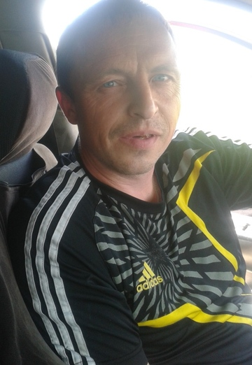 My photo - Sergey, 46 from Kokshetau (@sergey460502)