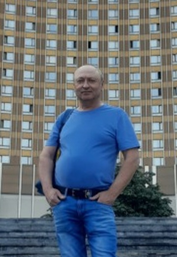 My photo - Nikolay, 57 from Noyabrsk (@nikolay273277)