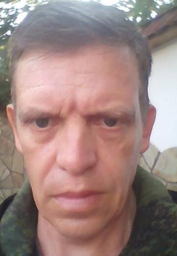 My photo - Sergey, 56 from Luhansk (@sergoha33)